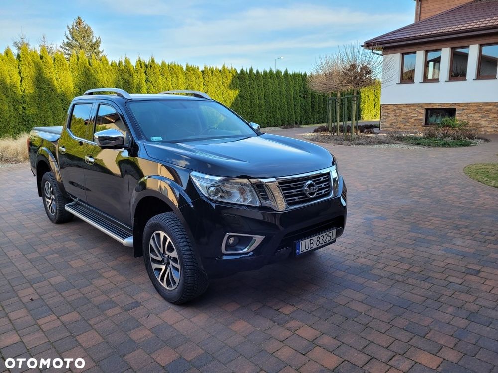 Nissan Navara - 1