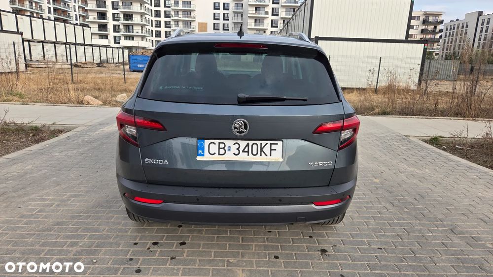 Skoda Karoq 1.5 TSI ACT 4x2 Style - 7