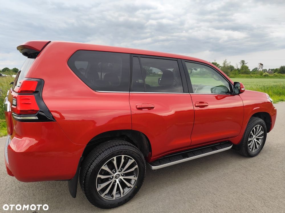 Toyota Land Cruiser 2.8 D-4D Comfort - 7