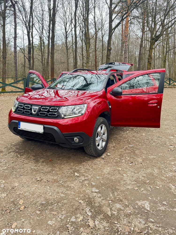 Dacia Duster 1.0 TCe Essential - 8