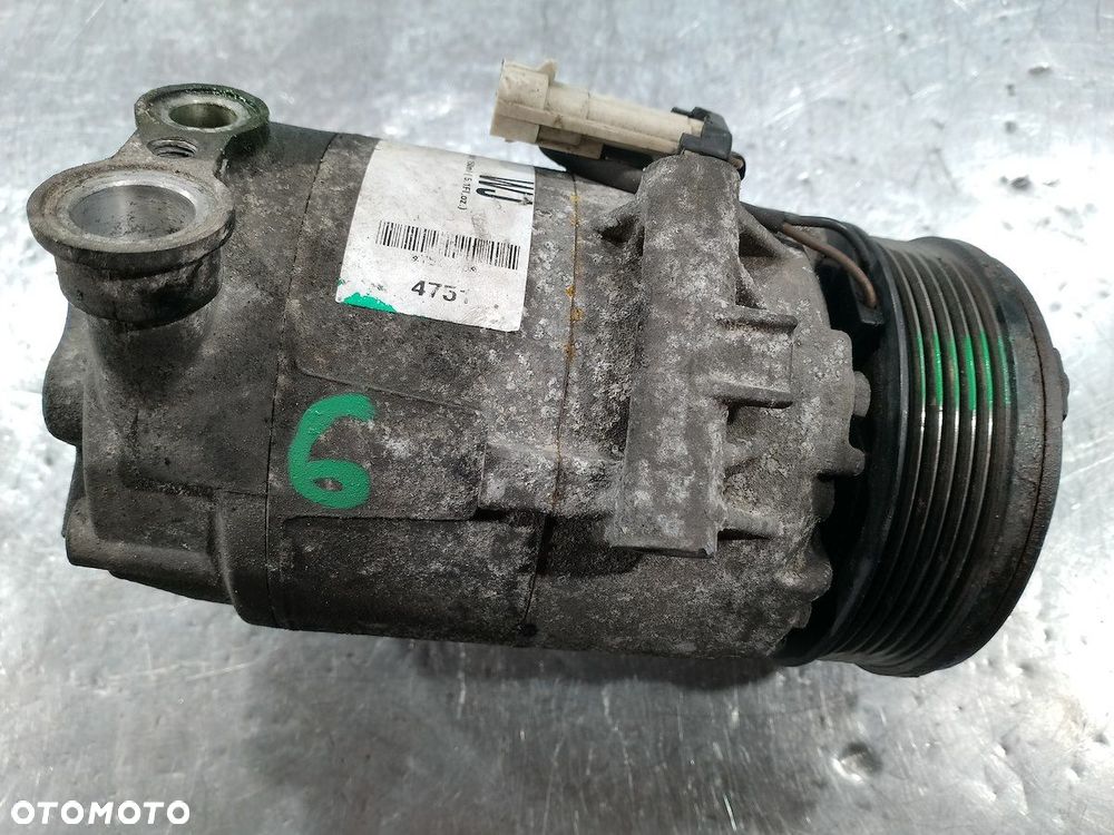 POMPA, SPRĘŻARKA KLIMATYZACJI OPEL ASTRA H 6561047  13124751  383601234 1.7 - 1
