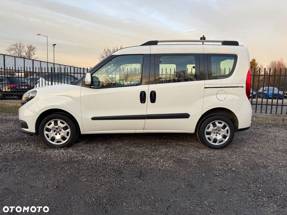 Fiat Doblo 1.6 16V Multijet Start&Stopp Lounge - 9
