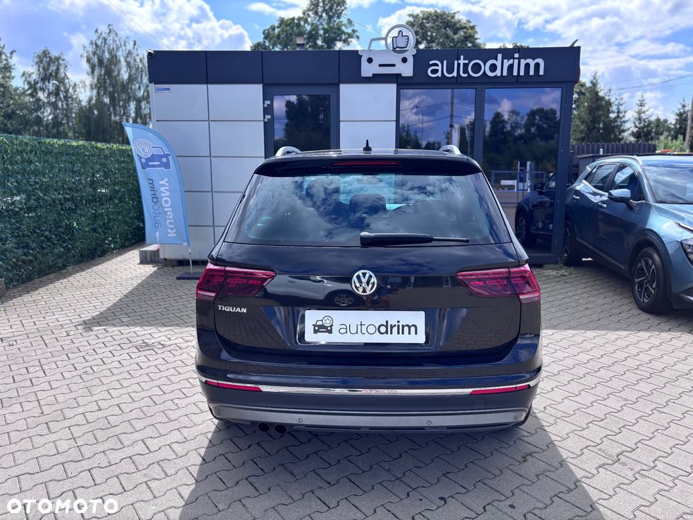 Volkswagen Tiguan 1.5 TSI ACT OPF DSG Highline - 13