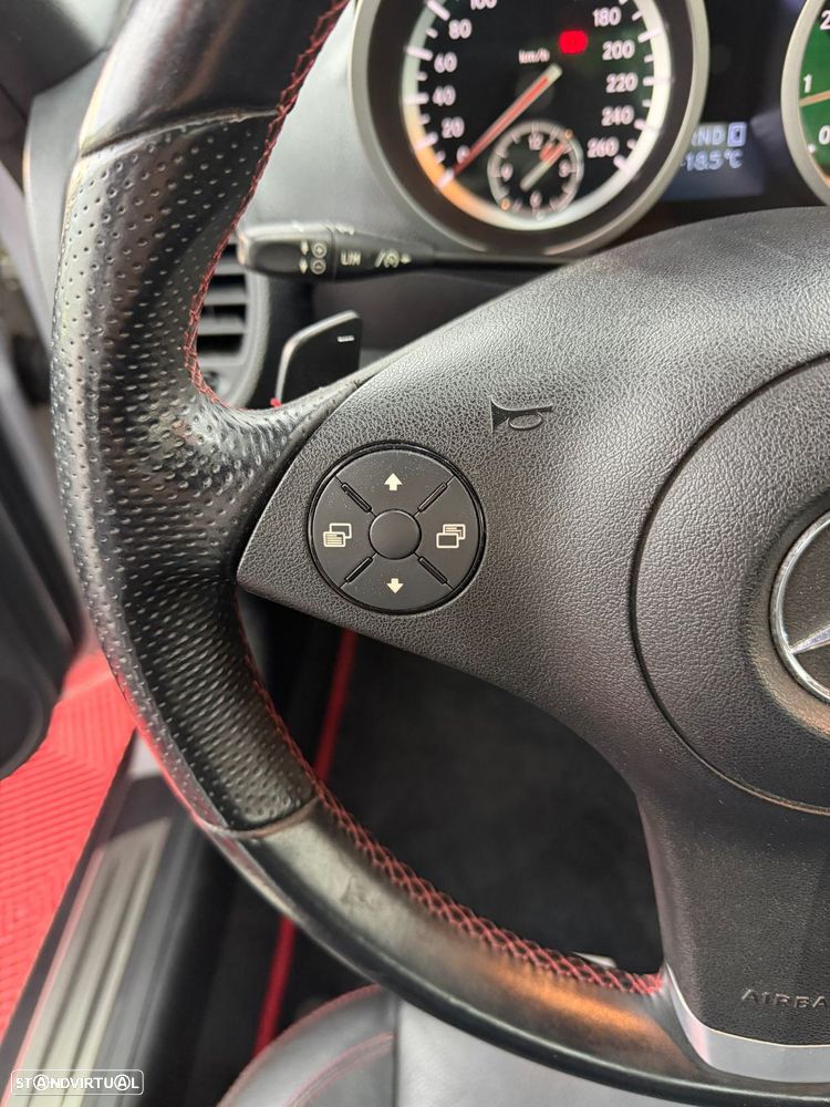 Mercedes-Benz SLK 200 Kompressor Auto Sport Edition - 10