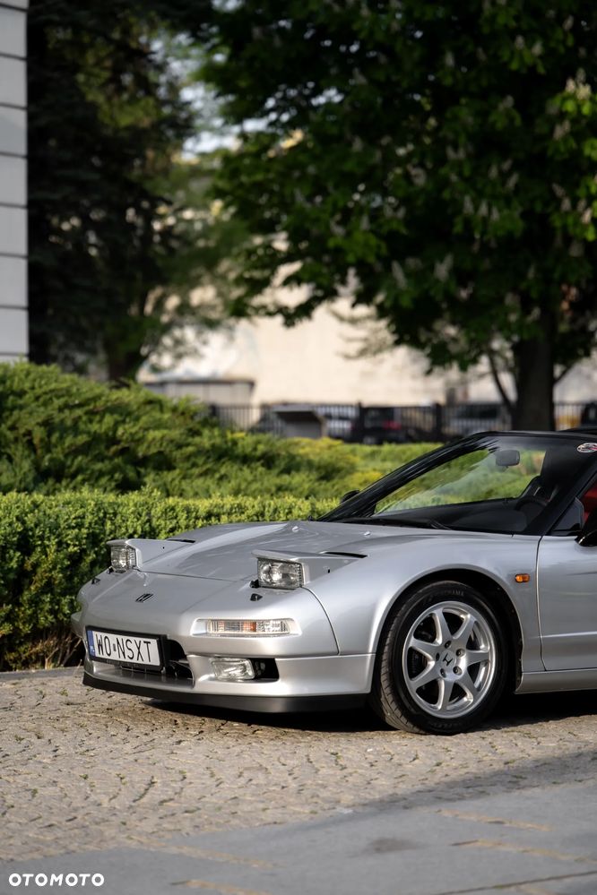 Honda NSX T F-matic - 7