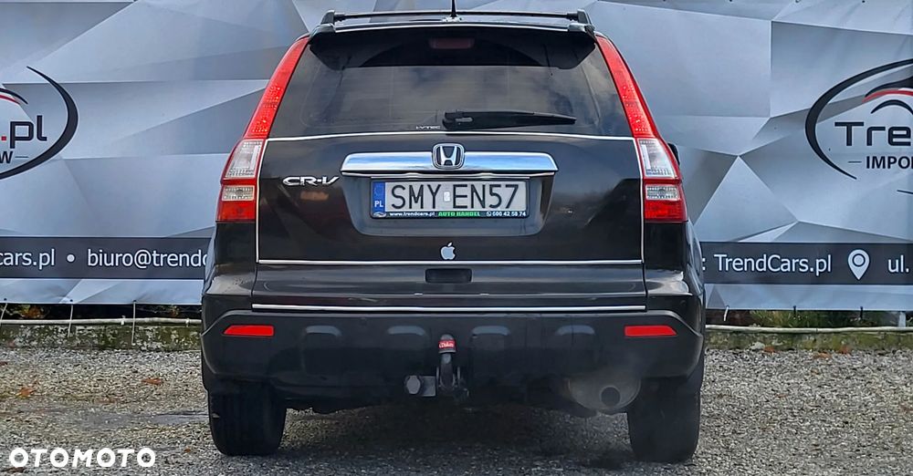 Honda CR-V 2.0 Elegance - 29