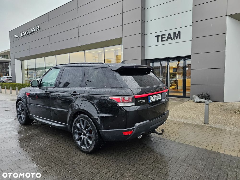 Land Rover Range Rover Sport S 3.0 SD V6 HSE - 12