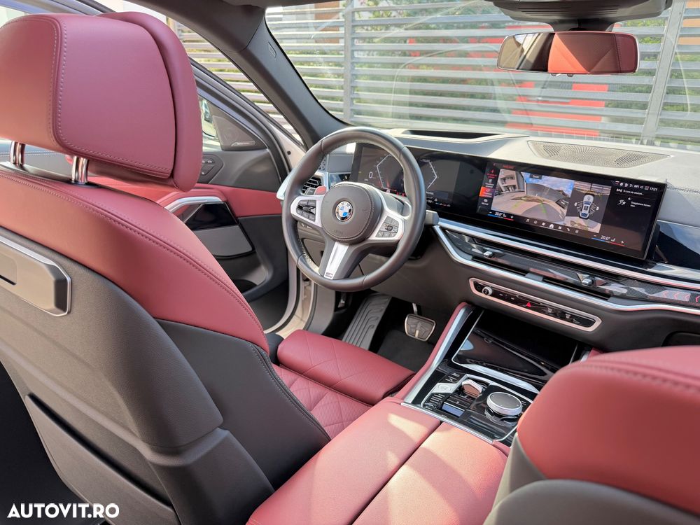 BMW X6 xDrive30d AT MHEV - 14