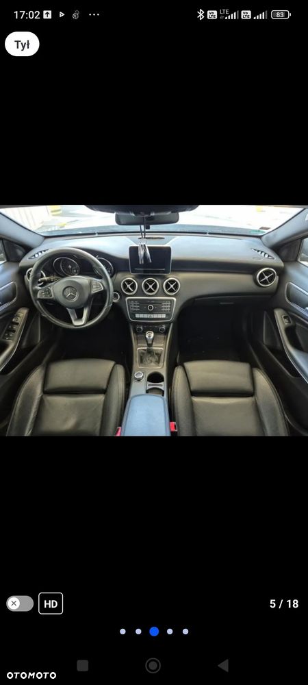Mercedes-Benz Klasa A 200 CDI - 4