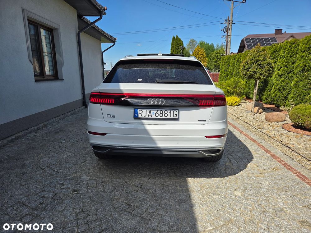 Audi Q8 55 TFSI quattro tiptronic competition plus - 5