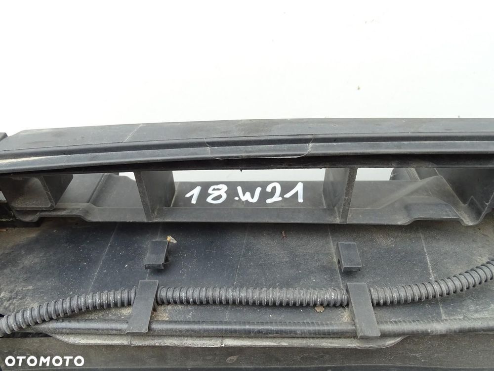 PAS PRZEDNI KOMPLETNY CHŁODNICE BELKA 1.4 1.5 TSI AUDI A3 8V LIFT 17-20r - 12