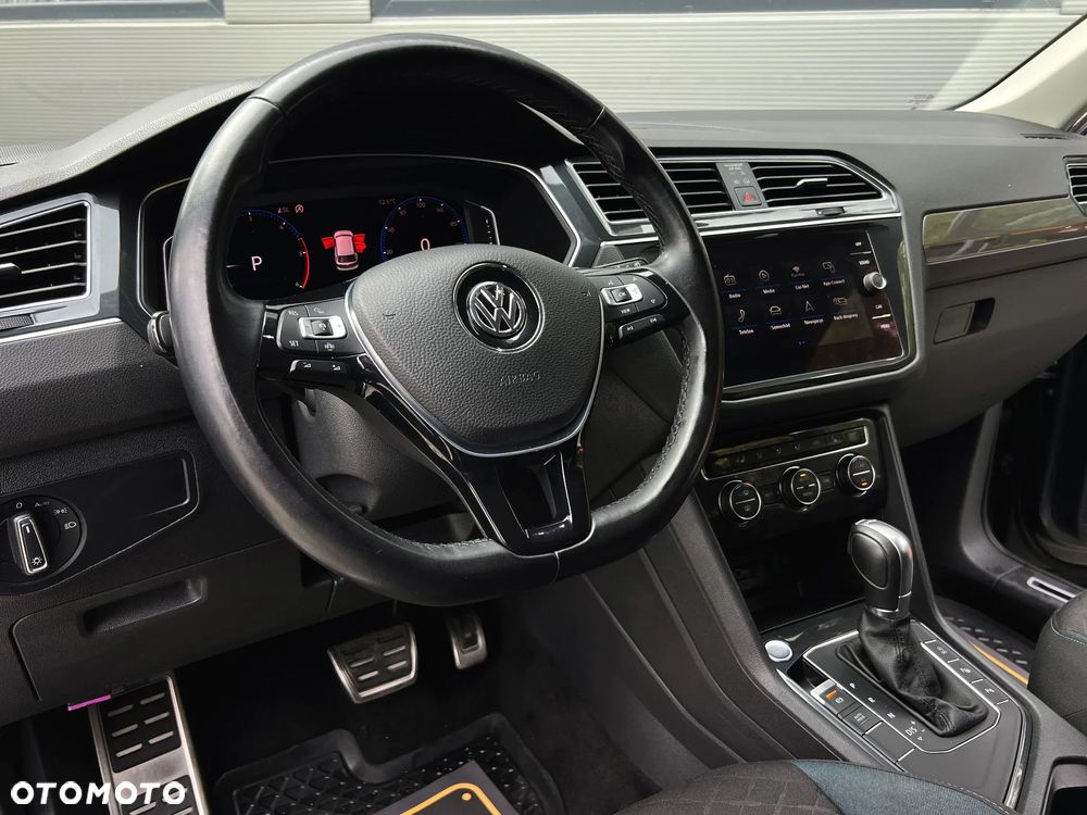 Volkswagen Tiguan 2.0 TDI SCR DSG IQ.DRIVE - 22