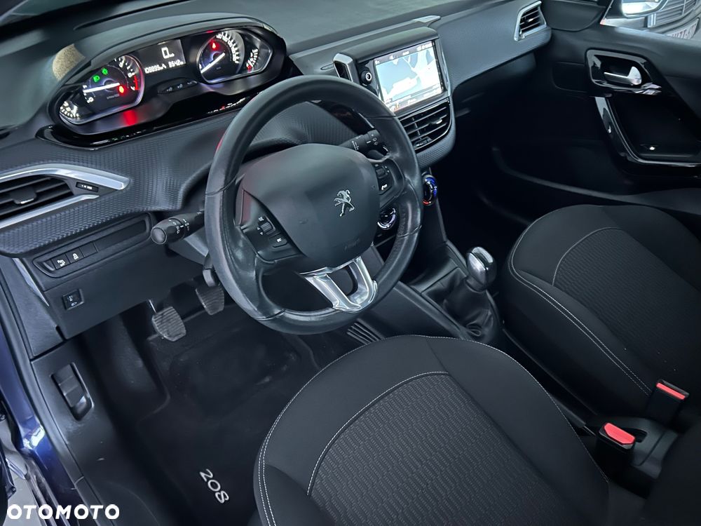 Peugeot 208 PureTech 100 Active Pack - 14