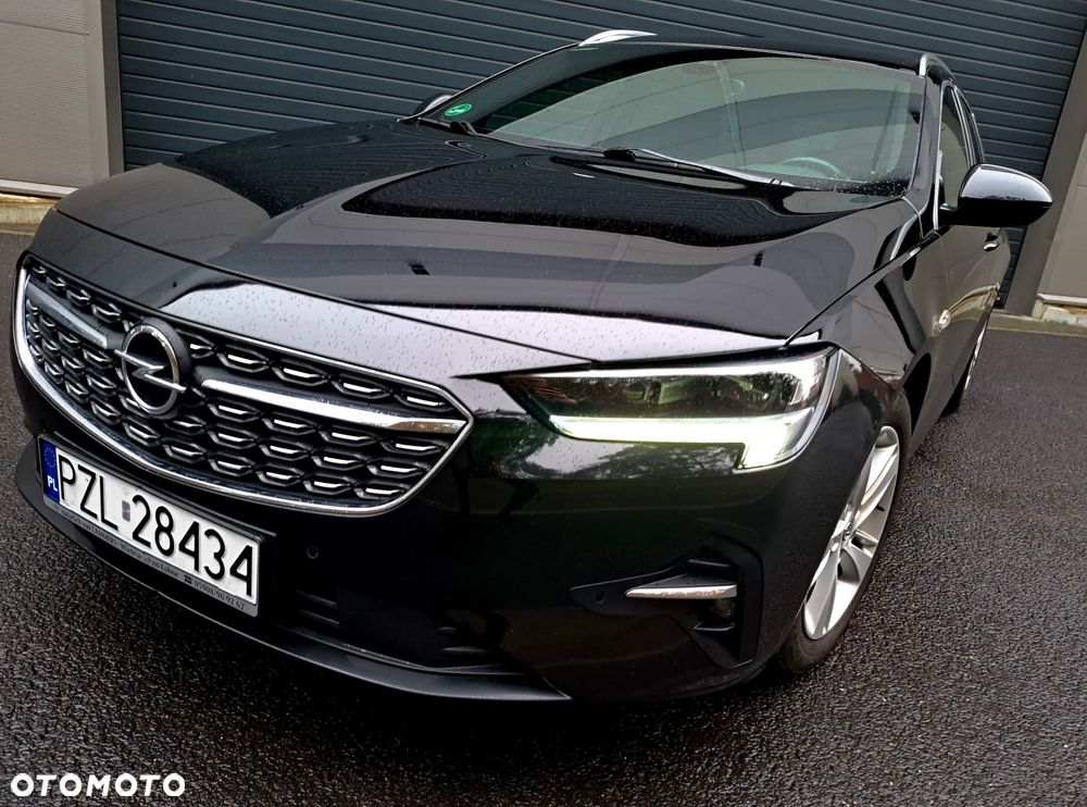 Opel Insignia 2.0 CDTI Business Elegance S&S - 4