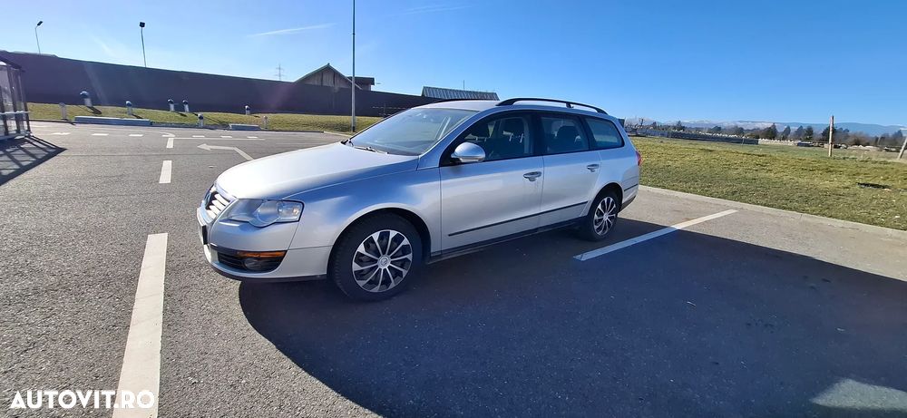 Volkswagen Passat 2.0 TDI DPF Comfortline - 1