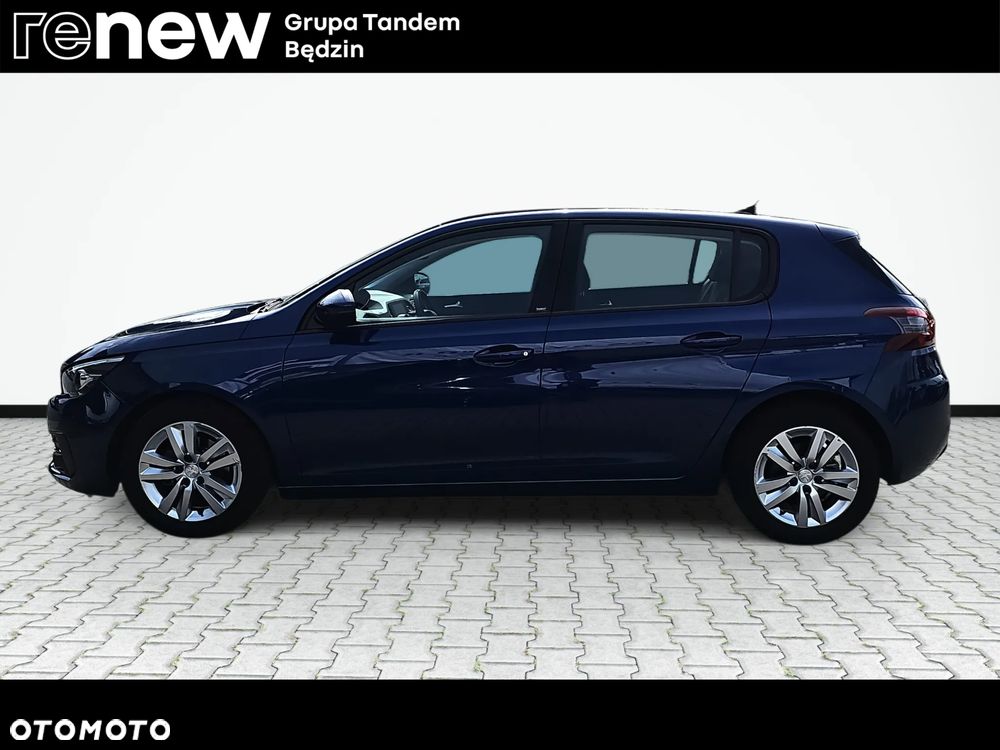 Peugeot 308 1.2 PureTech GPF Active Pack S&S EAT8 - 8