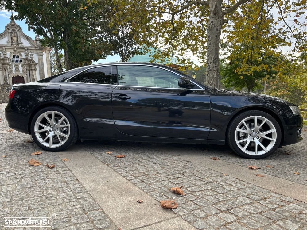 Audi A5 Limousine - 3