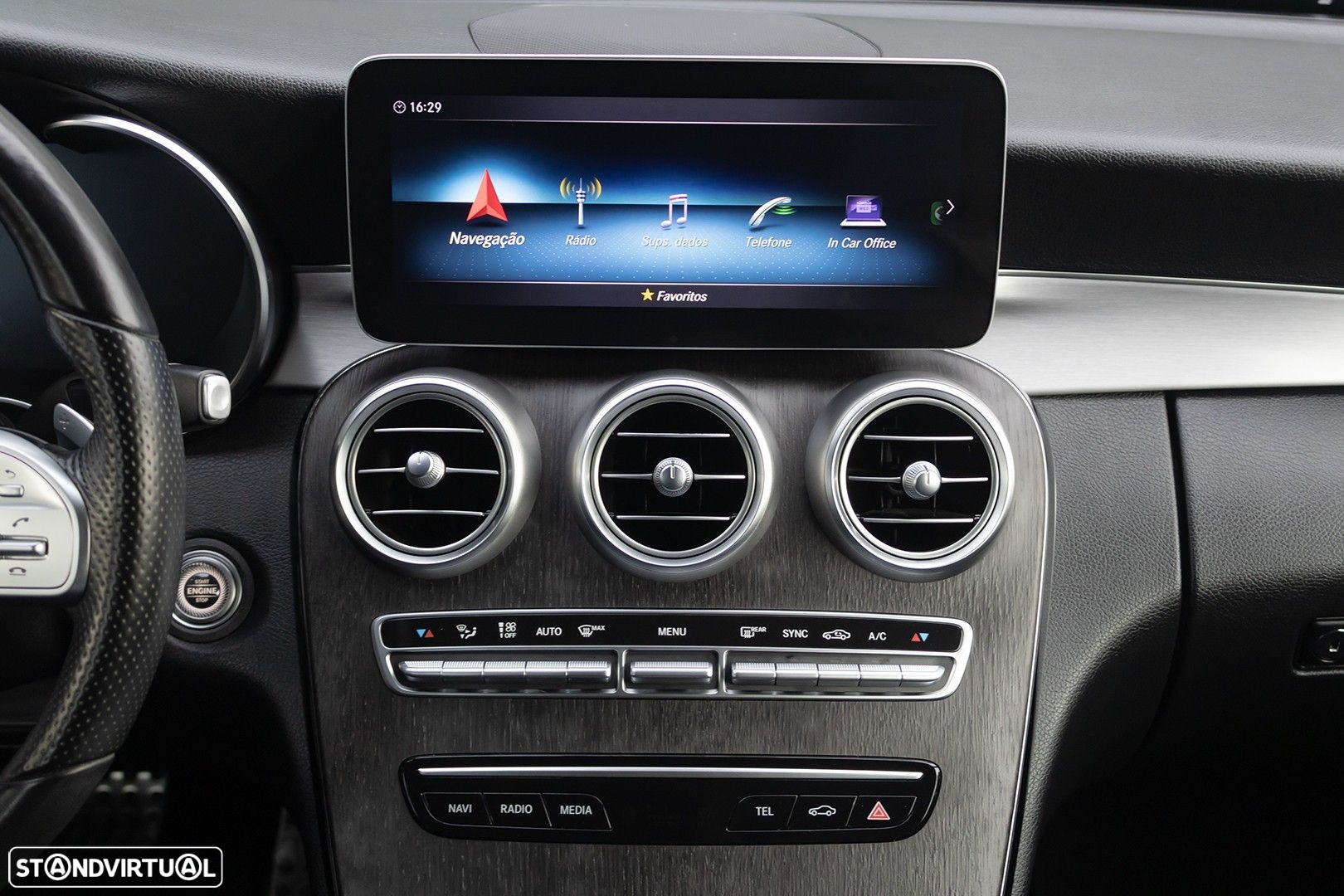 Mercedes-Benz C 220 - 9