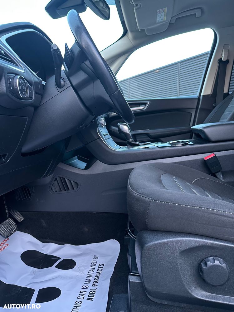 Ford Galaxy 2.0 TDCi Powershift Titanium - 28