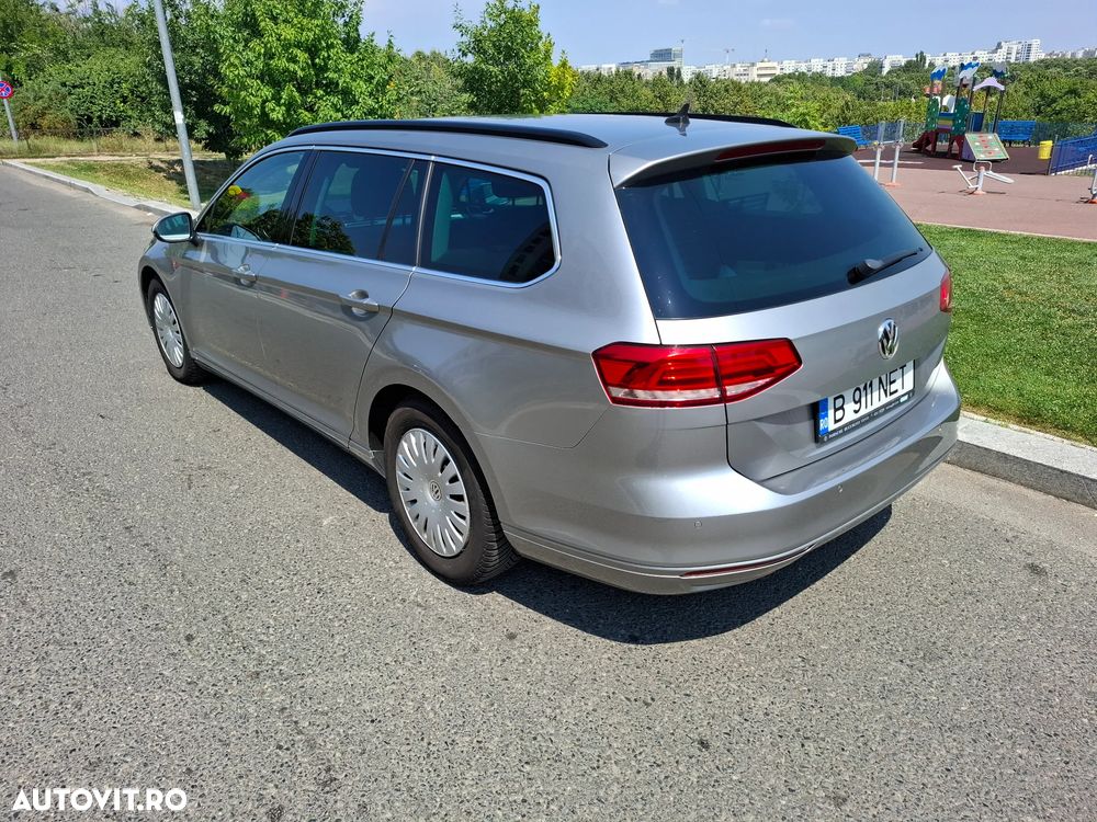 Volkswagen Passat - 3