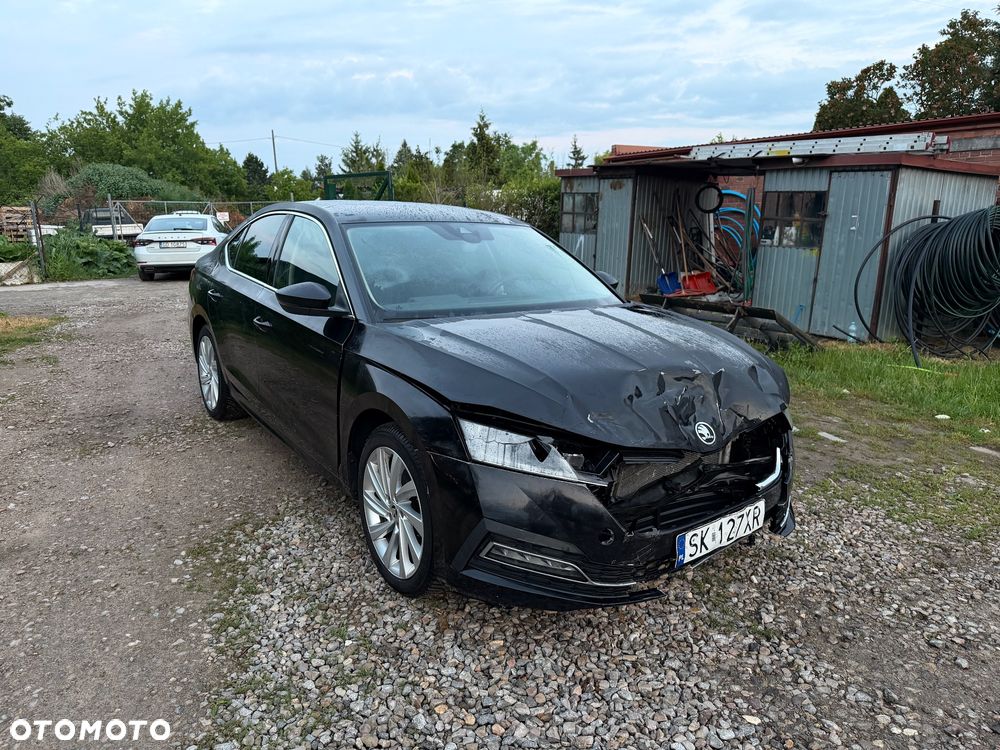 Skoda Octavia 2.0 TDI Business DSG - 7