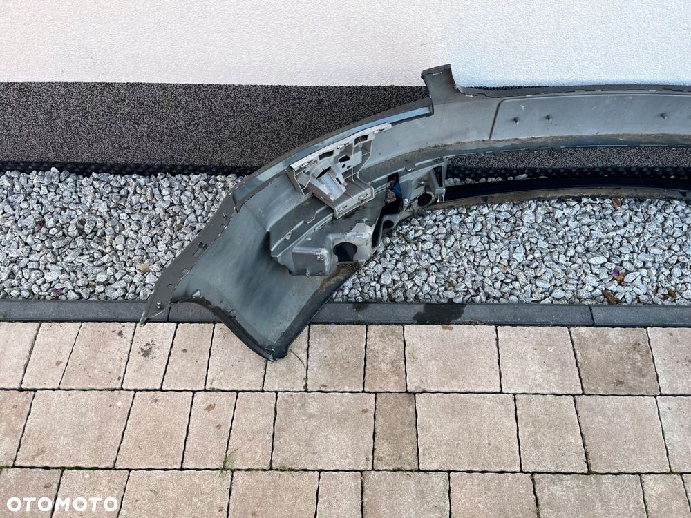 ZDERZAK PRZEDNI PRZOD SKODA OCTAVIA 3 III - 4