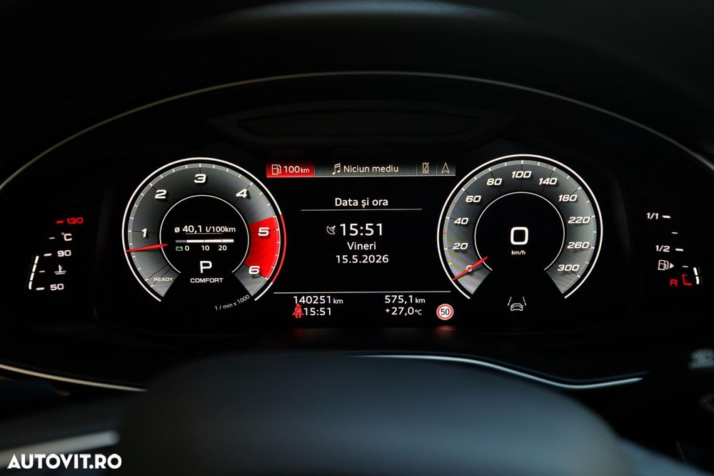 Audi Q7 3.0 50 TDI quattro Tiptronic MHEV S Line - 21