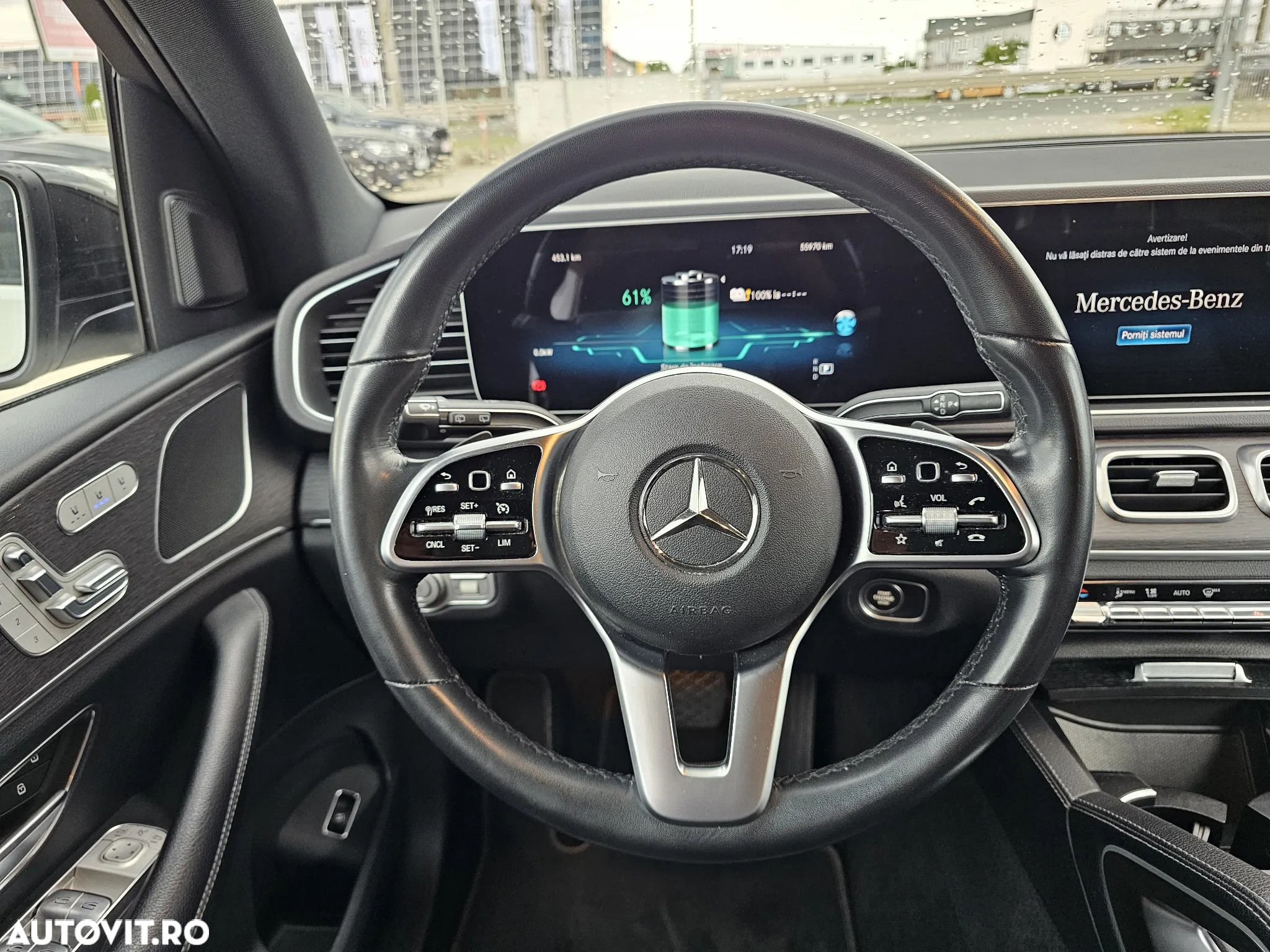 Mercedes-Benz GLE 350 de 4MATIC - 31