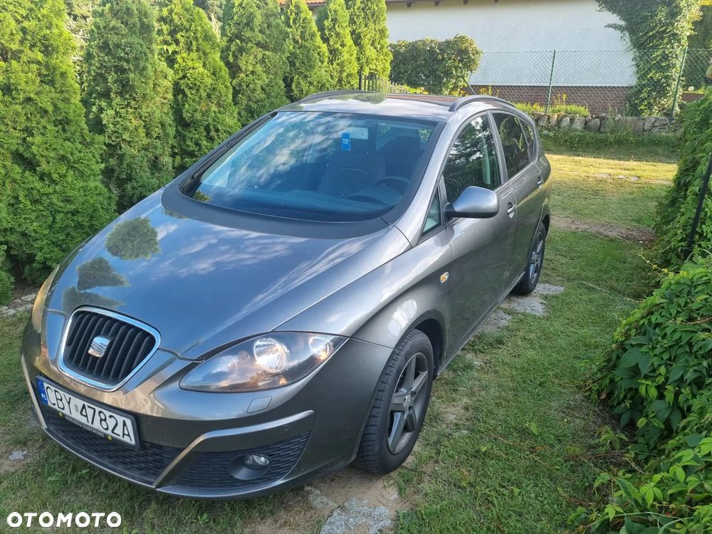 Seat Altea XL 1.4 TSI Style - 1