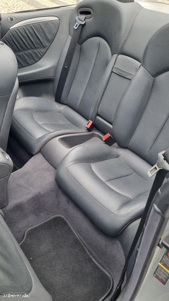 Mercedes-Benz CLK 200 Kompressor Auto Avantgarde - 8