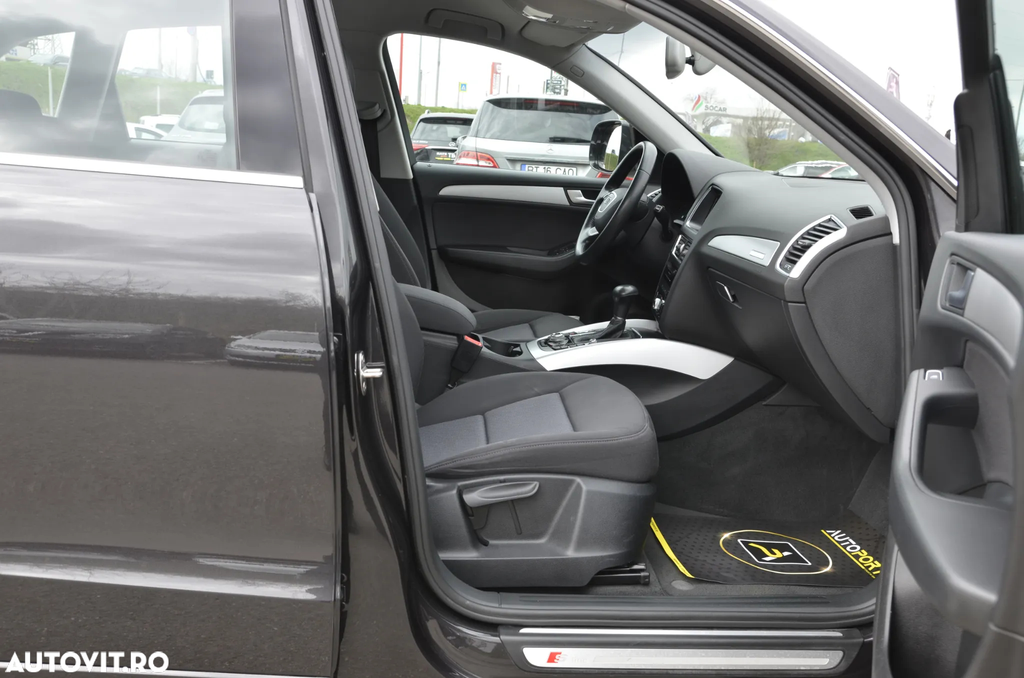 Audi Q5 2.0 TDI Quattro S tronic Design - 14