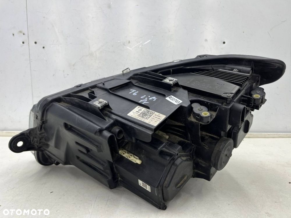 Lampa reflektor VW Transporter VI T6 T6.1 Multivan LIFT 19-24r. PRAWA przednia FULL LED Europa - 9