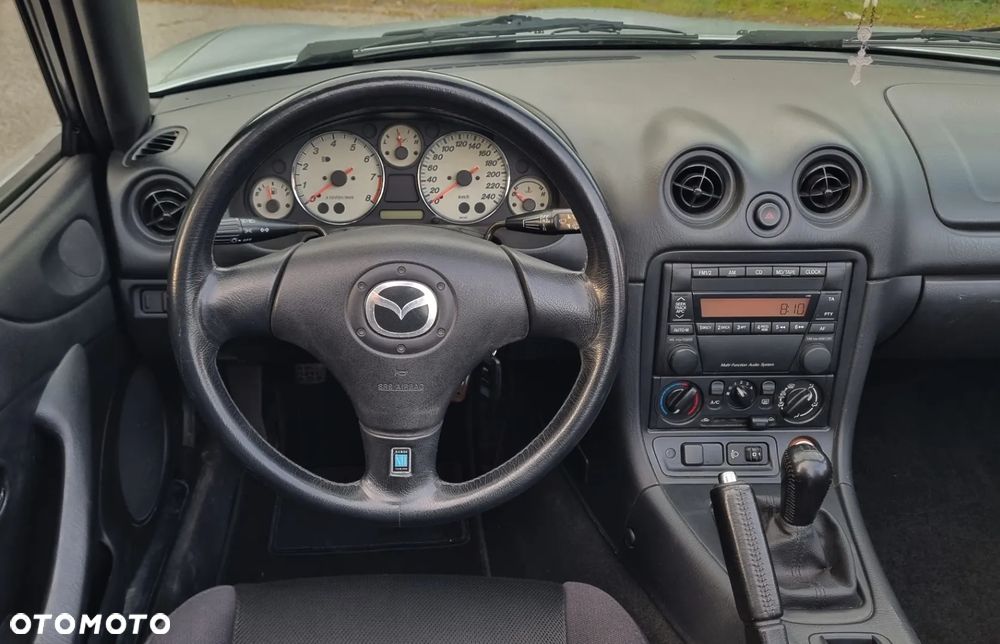 Mazda MX-5 1.6 16V - 7