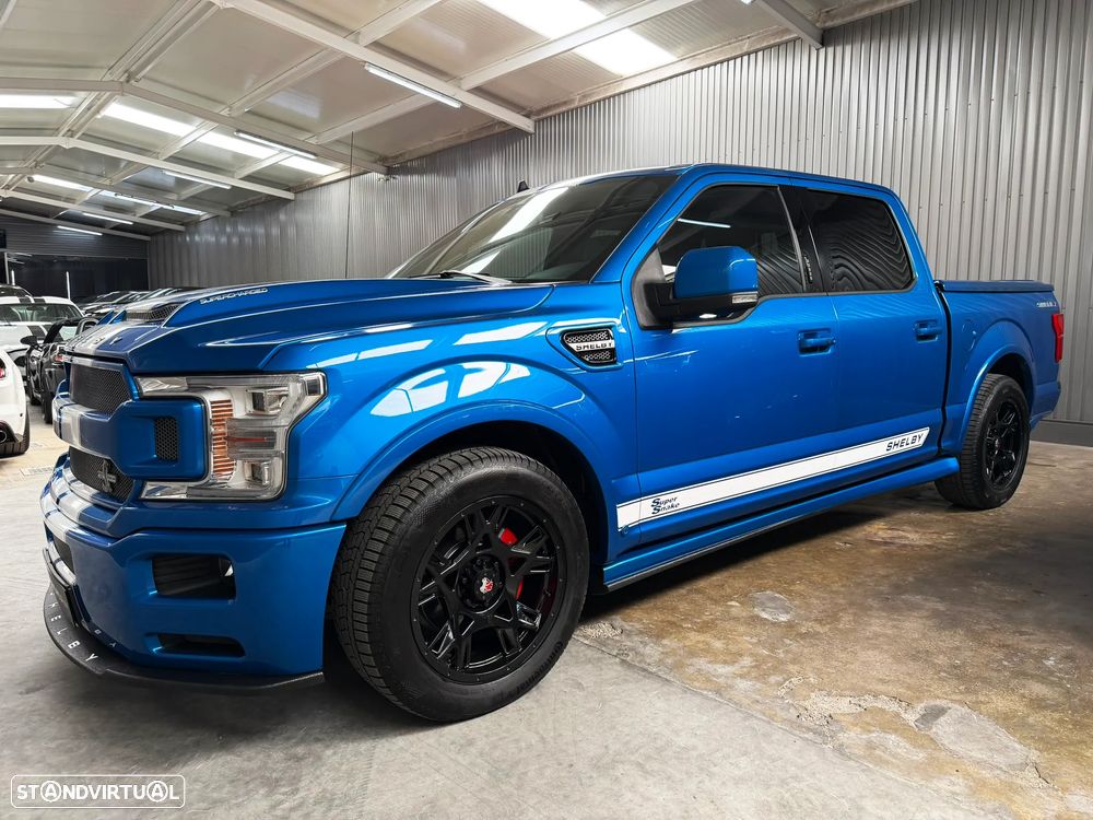 Ford F-150 - 3