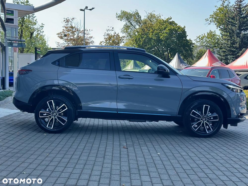Honda HR-V e:HEV 1.5 i-MMD Hybrid Advance Style - 4