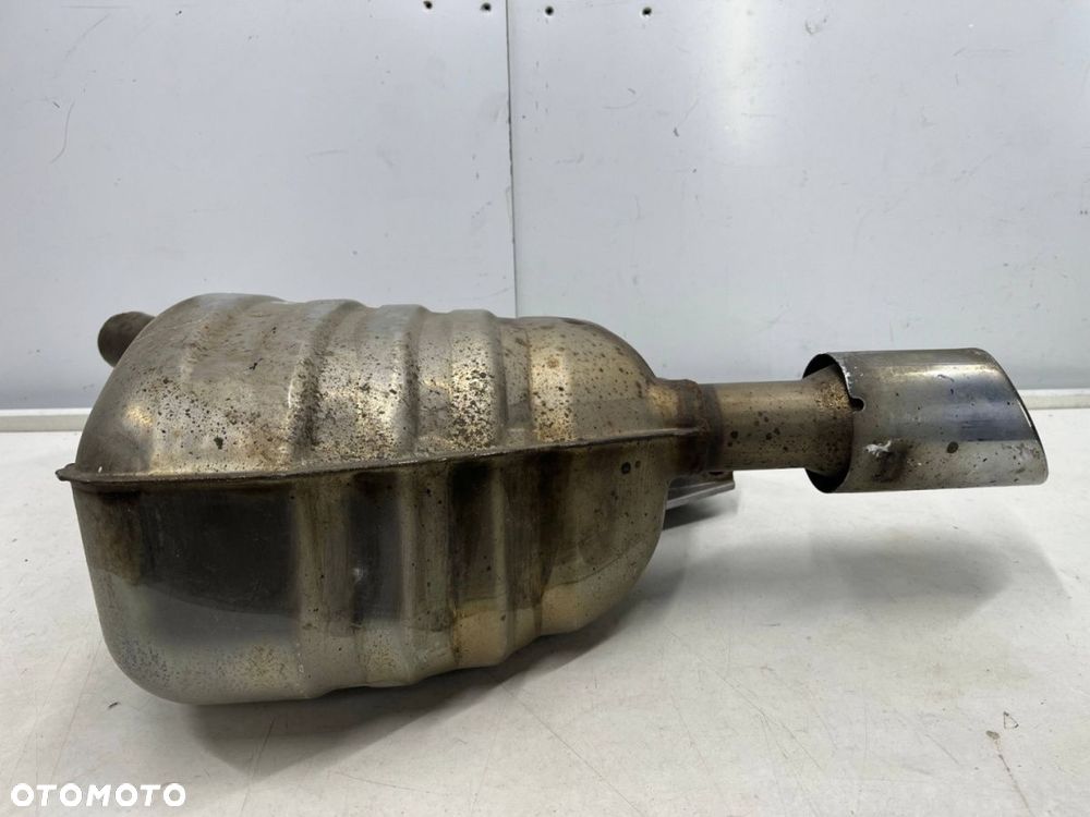 Wydech AUDI A6 C7 2.0tdi 3.0tdi diesel 10-18r. tłumik końcowy prawy 4g0253612m 8k0120h - 2