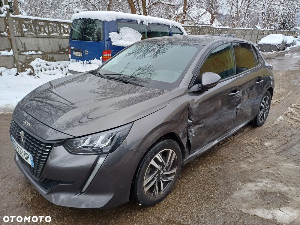 Peugeot 208 PureTech 100 EAT8 GT Pack - 6