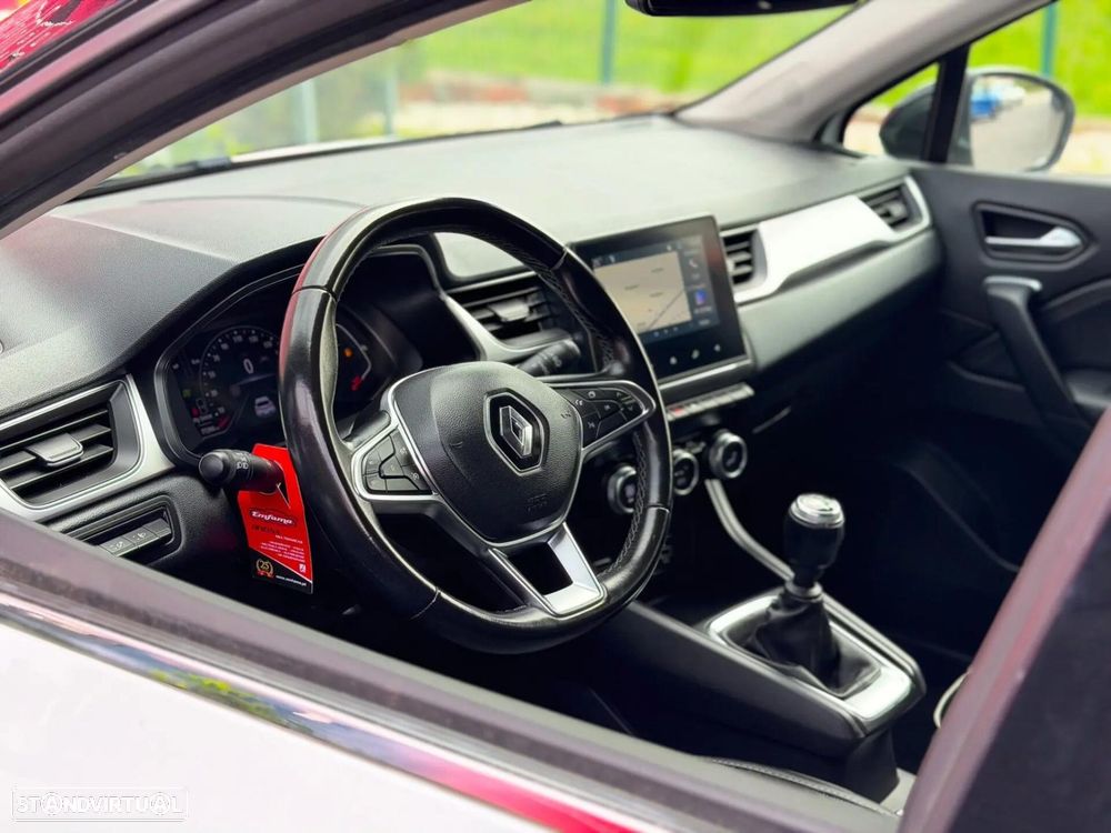 Renault Captur 1.0 TCe Evolution - 19