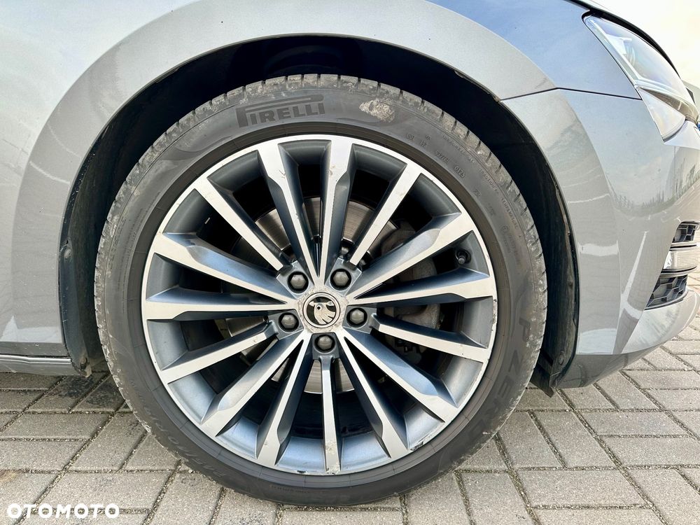 Skoda Superb 2.0 TSI 4x4 Style DSG - 19