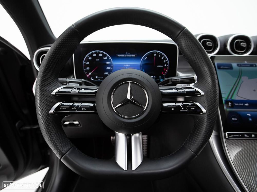 Mercedes-Benz GLC 300 de Coupe 4Matic 9G-TRONIC AMG Line - 23
