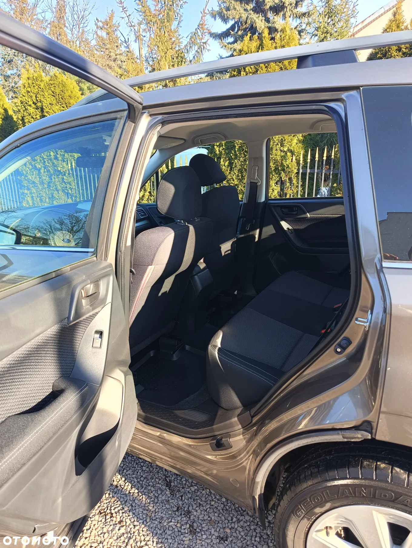 Subaru Forester 2.0X Active - 21
