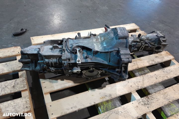 CUTIE DE VITEZE MANUALA TIP CUTIE DHF MX1253 Volkswagen VW Passat B5. - 3