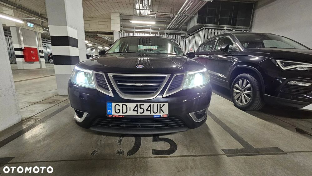 Saab 9-3 1.9TTiD PF Aero Euro5 - 8