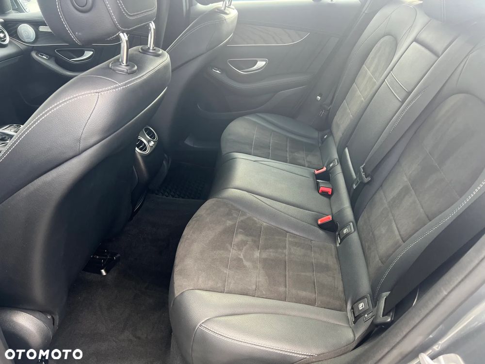Mercedes-Benz GLC 250 4-Matic - 11