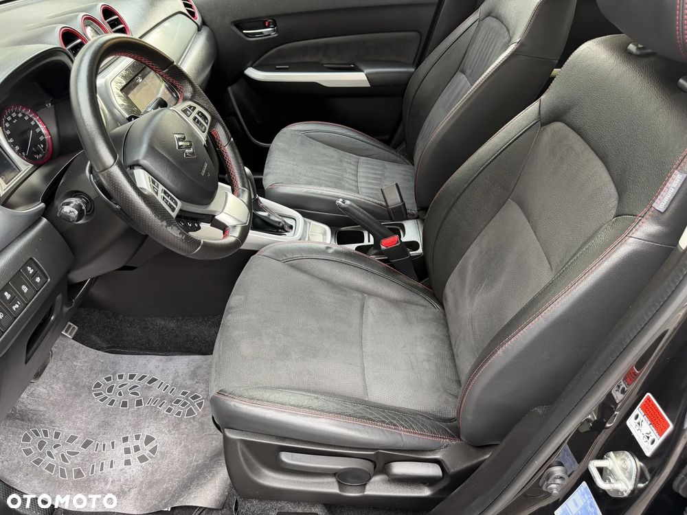 Suzuki Vitara 1.4 Boosterjet Automatik S - 8
