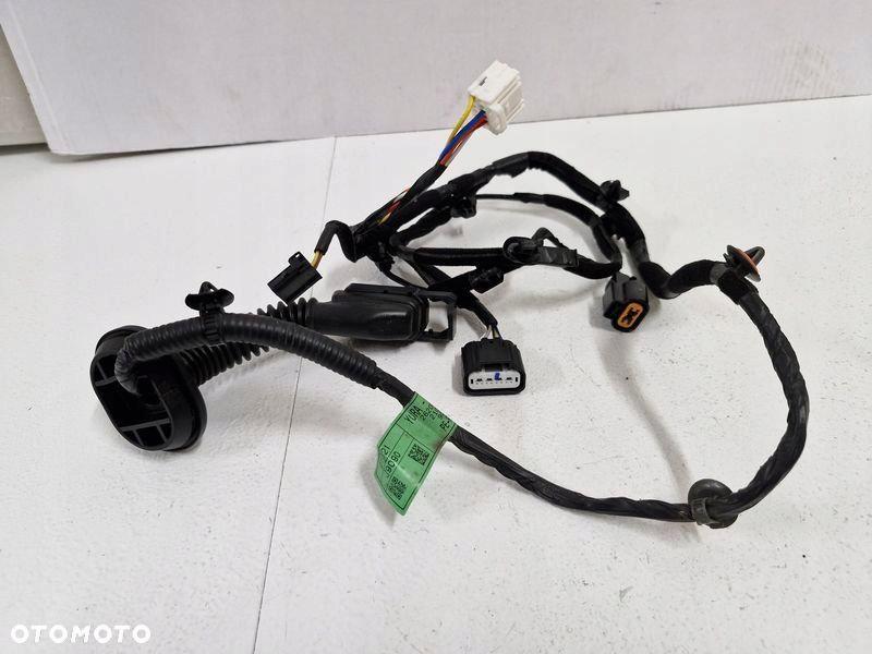 HYUNDAI KONA I 1 LIFT WIĄZKA INSTALACJA PRZEWODY DRZWI LEWY TYŁ EU - 2