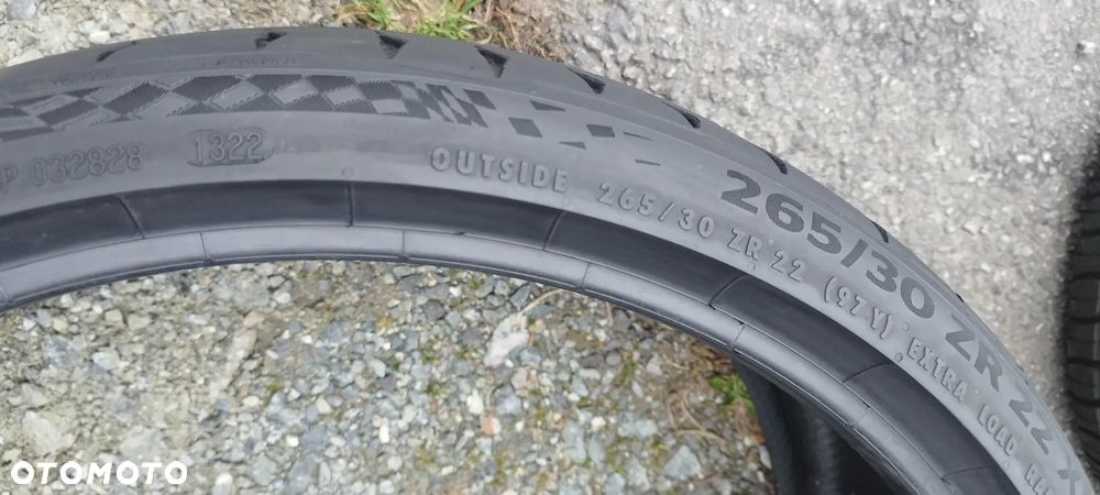 265/30/22 continental sportcontact 7 - 4