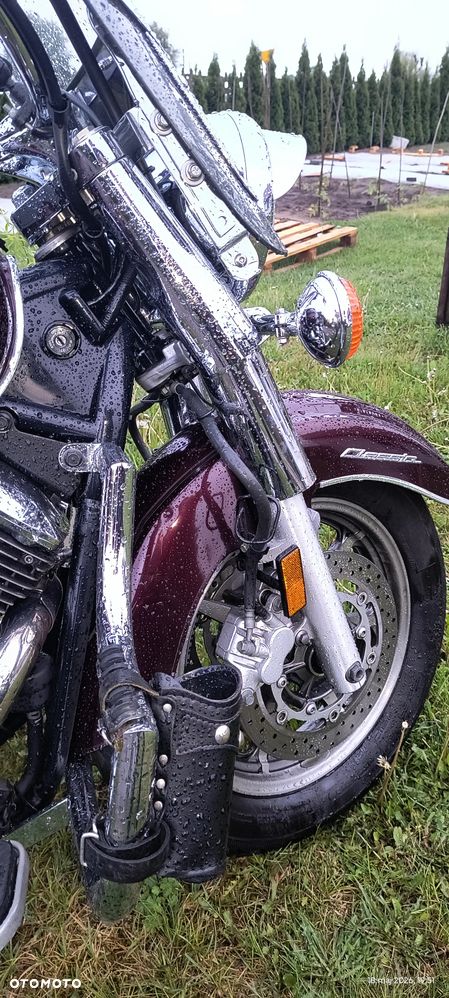 Yamaha Drag Star - 2