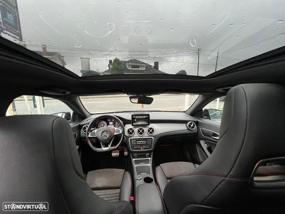 Mercedes-Benz CLA 200 d 7G-DCT AMG Line - 13
