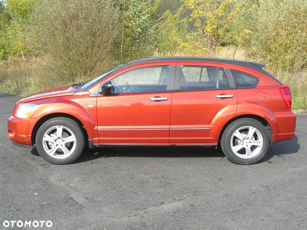 Dodge Caliber - 5